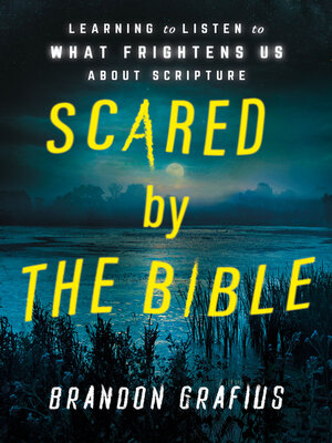 cover image of Scared by the Bible